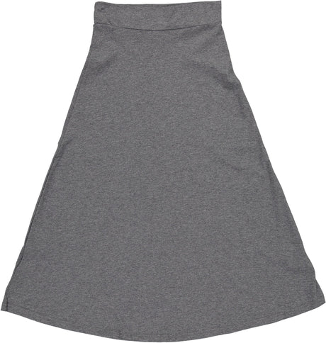 Three Bows Girls Camp Maxi Skirt - SB3301