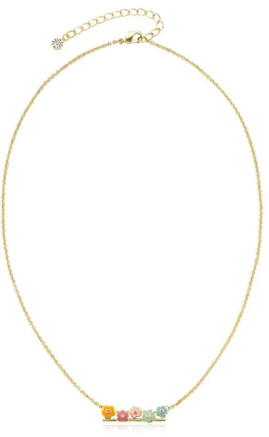 LMTS Necklace - NE3474B-GP-14E LMTS Necklace - NE3474B-GP-14E
