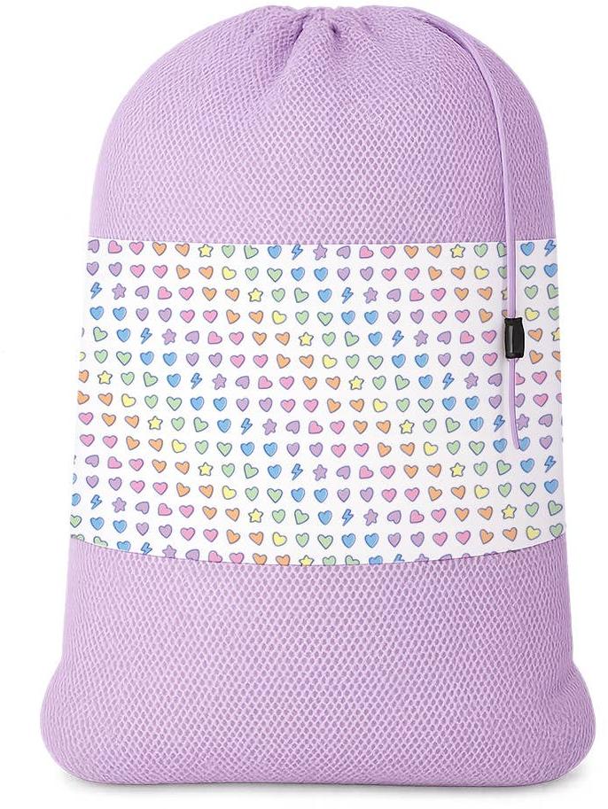 Top Trenz Laundry Bag - LNDRY-RAIN6 Top Trenz Laundry Bag - LNDRY-RAIN6