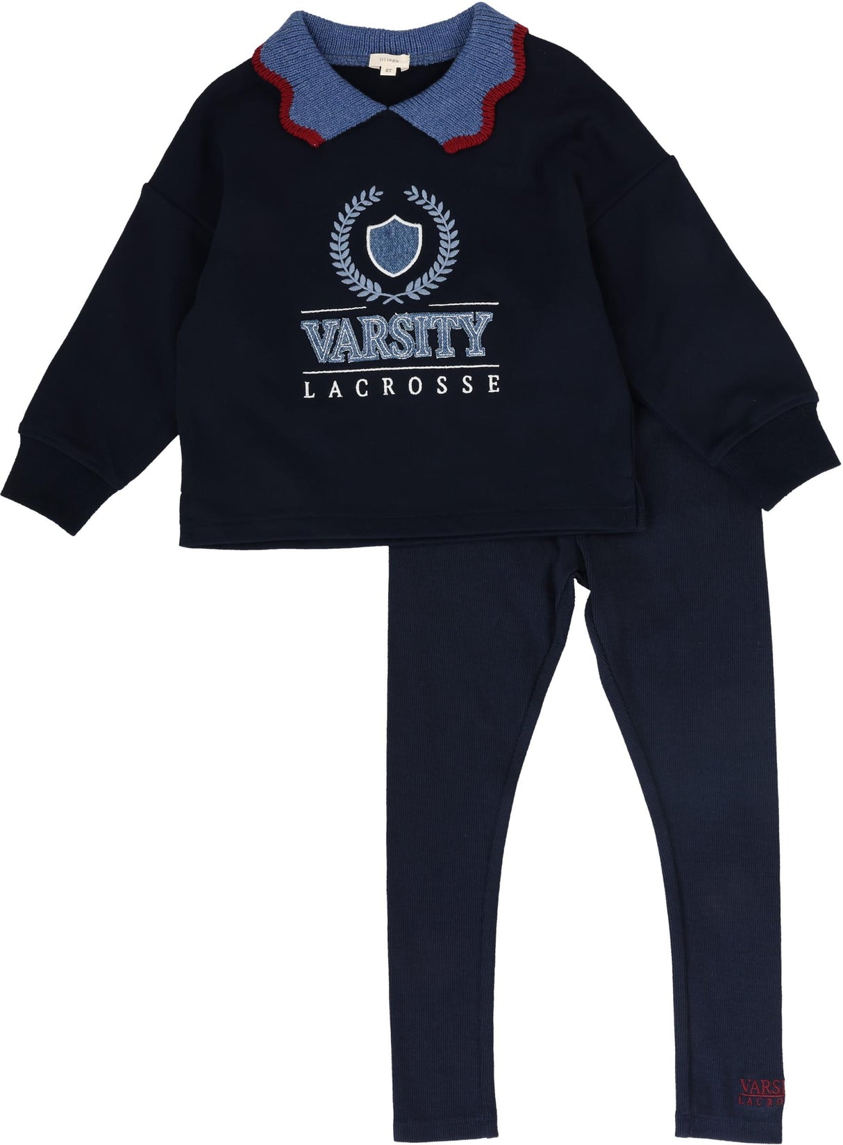 Navy Denim Navy Denim