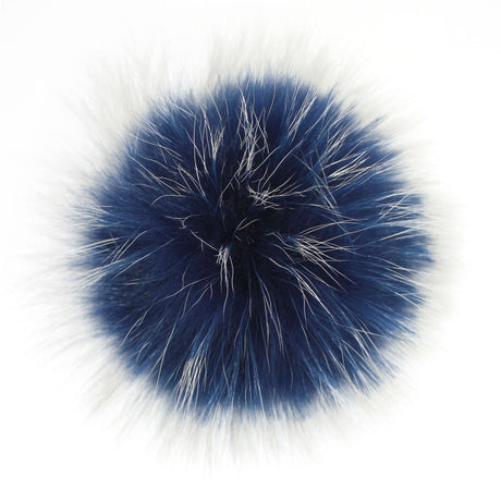 Maniere Pompom with Snap for Baby / Child Beanie Hat