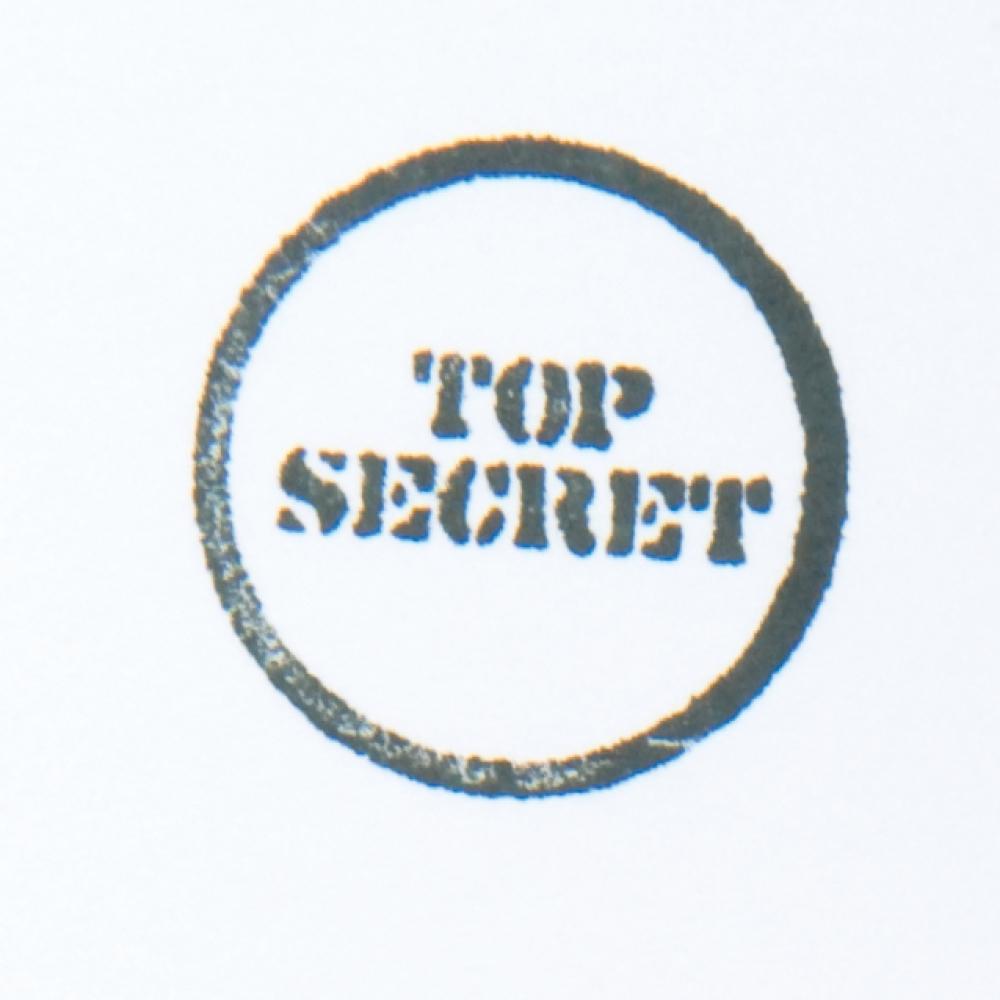 ShirtStop Confidential 5-in-1 Spy Pen - 68069 ShirtStop Confidential 5-in-1 Spy Pen - 68069