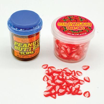 ShirtStop Mix-Ins Foodie Slime Set - 22093 ShirtStop Mix-Ins Foodie Slime Set - 22093