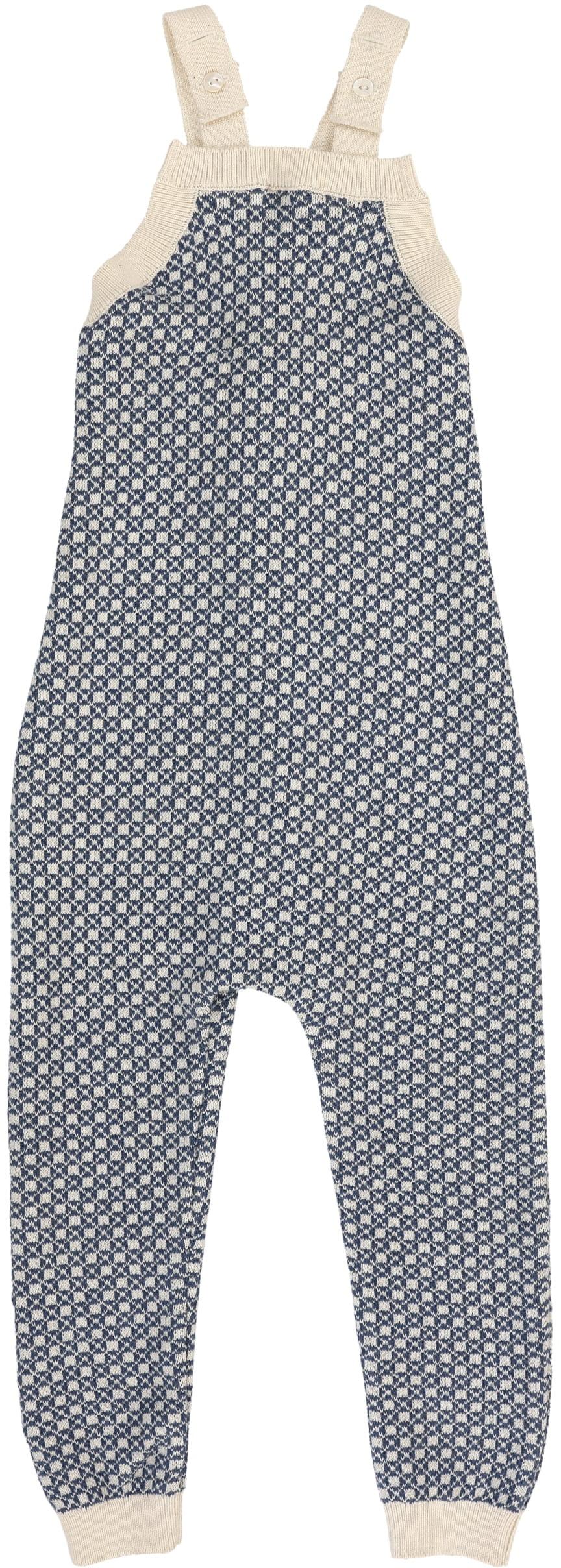 Dried Blue/Cream Print Dried Blue/Cream Print