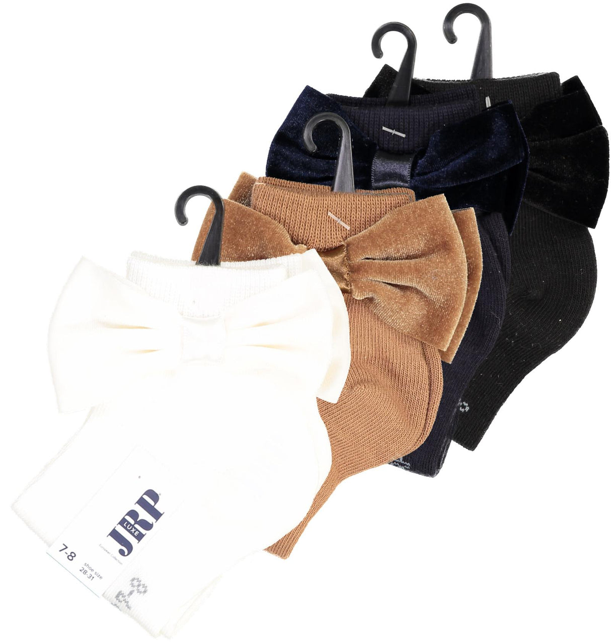 JRP Girls Glamour Ankle Socks - AGLA JRP Girls Glamour Ankle Socks - AGLA