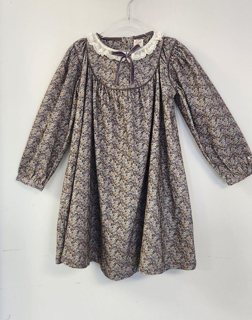 Oxford Tan Print Oxford Tan Print