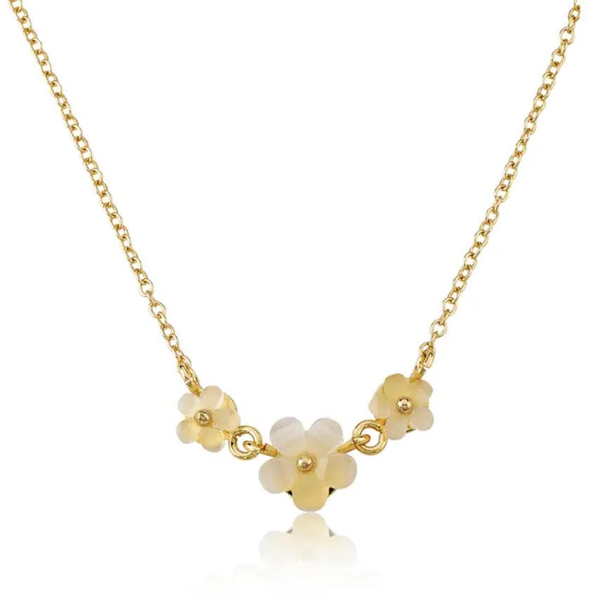 LMTS Necklace - NE4513B-GP LMTS Necklace - NE4513B-GP