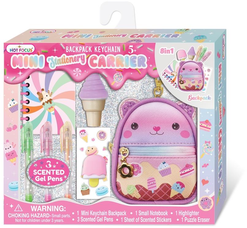 Hot Focus Mini Stationery Carrier Set - 312 Hot Focus Mini Stationery Carrier Set - 312