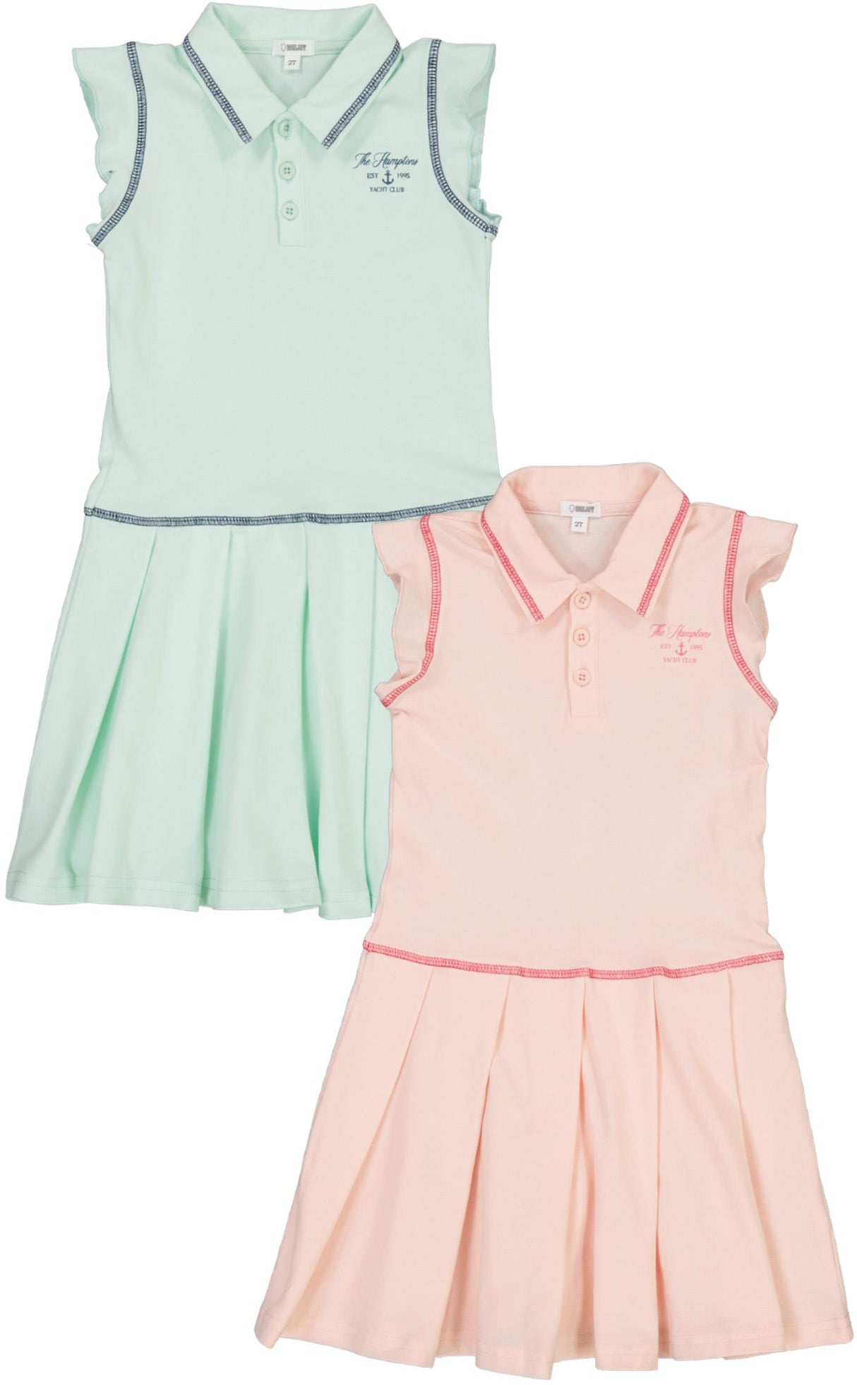 Bonjoy Girls Yacht Club Jumper - BTSS26031SSD Bonjoy Girls Yacht Club Jumper - BTSS26031SSD