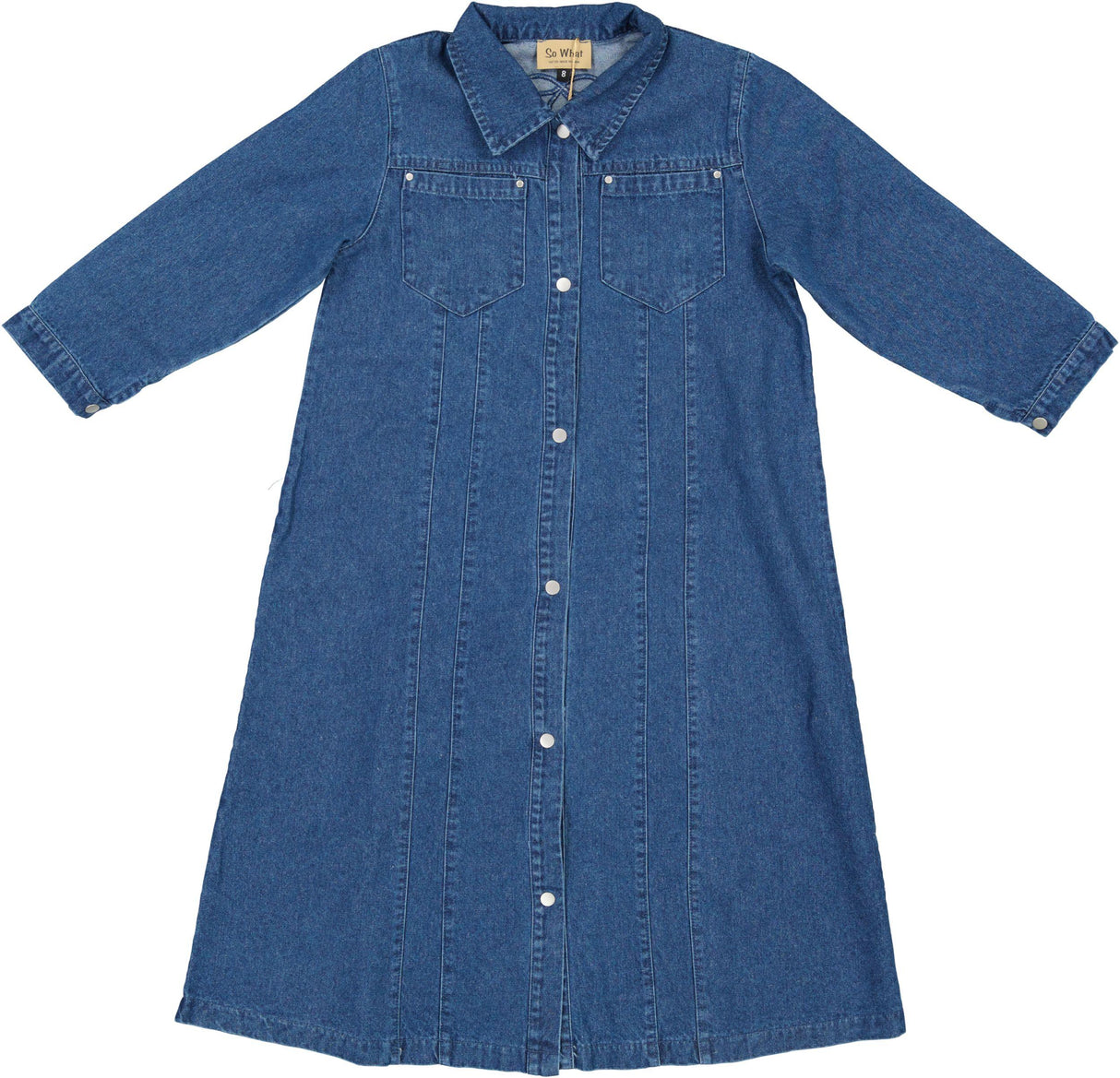 Light Denim Light Denim