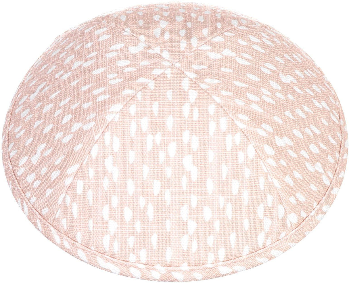 iKippah Boys Peaches and Cream Yarmulka iKippah Boys Peaches and Cream Yarmulka