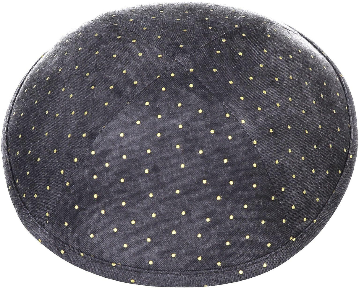 iKippah Boys Golden Specks Yarmulka iKippah Boys Golden Specks Yarmulka