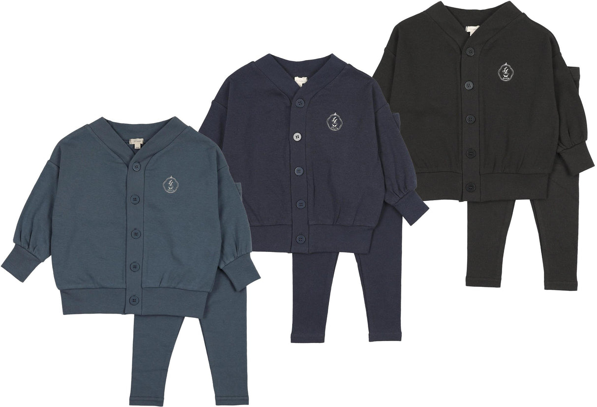 Lil Legs Dressy Loungewear Collection Boys Shabbos Lounge Set Pajamas - BSLST Lil Legs Dressy Loungewear Collection Boys Shabbos Lounge Set Pajamas - BSLST