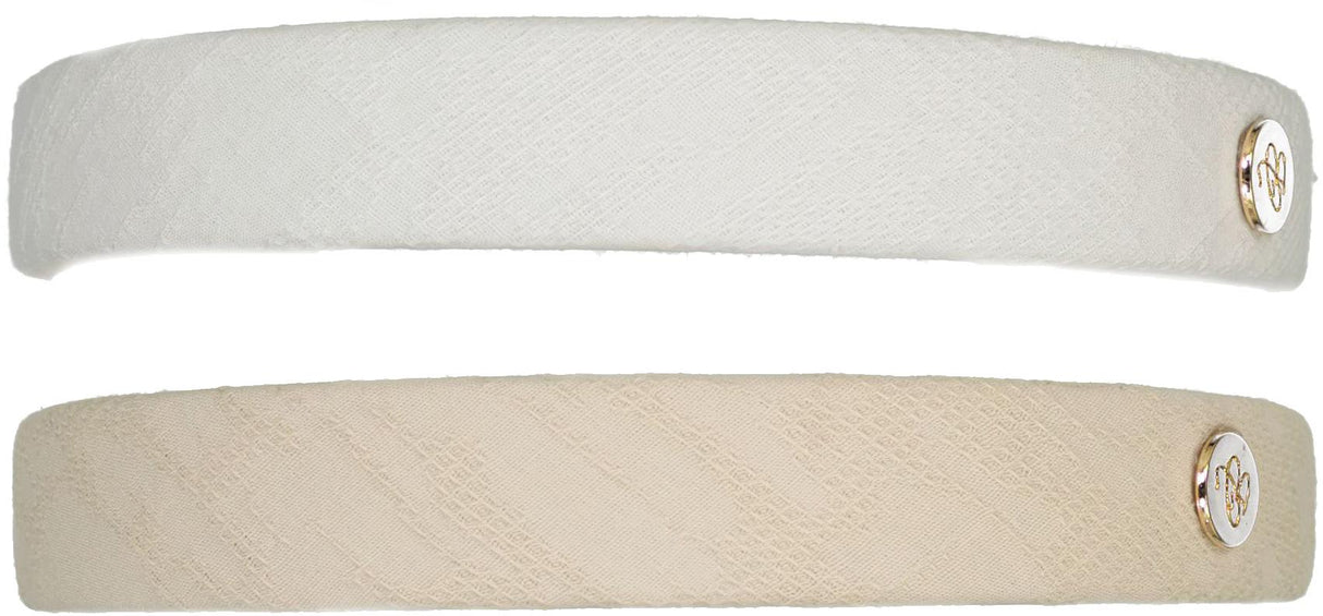 Jelly Bean Girls Textured Cotton Headband - JB543 Jelly Bean Girls Textured Cotton Headband - JB543