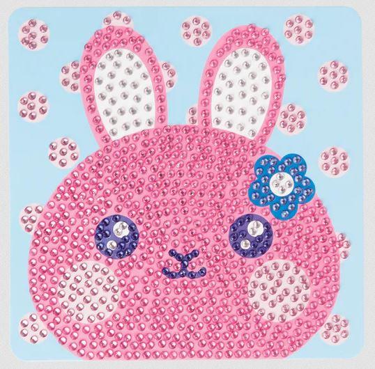161-086 Bunny - Pink 161-086 Bunny - Pink