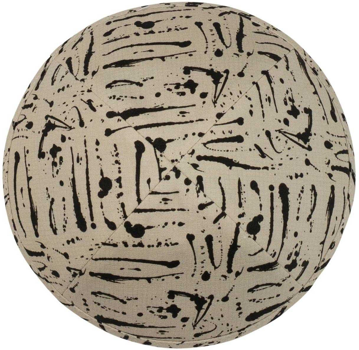 iKippah Boys Black Ink Yarmulka iKippah Boys Black Ink Yarmulka