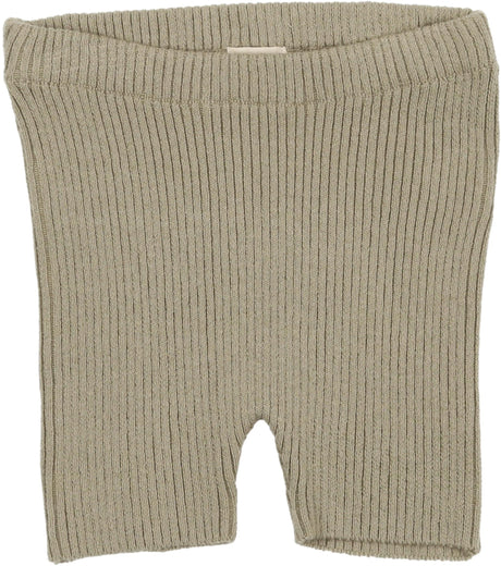 Analogie by Lil Legs Shabbos Knit Collection Short Rib Leggings
