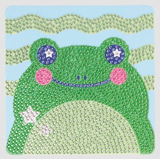 161-087 Frog - Green 161-087 Frog - Green