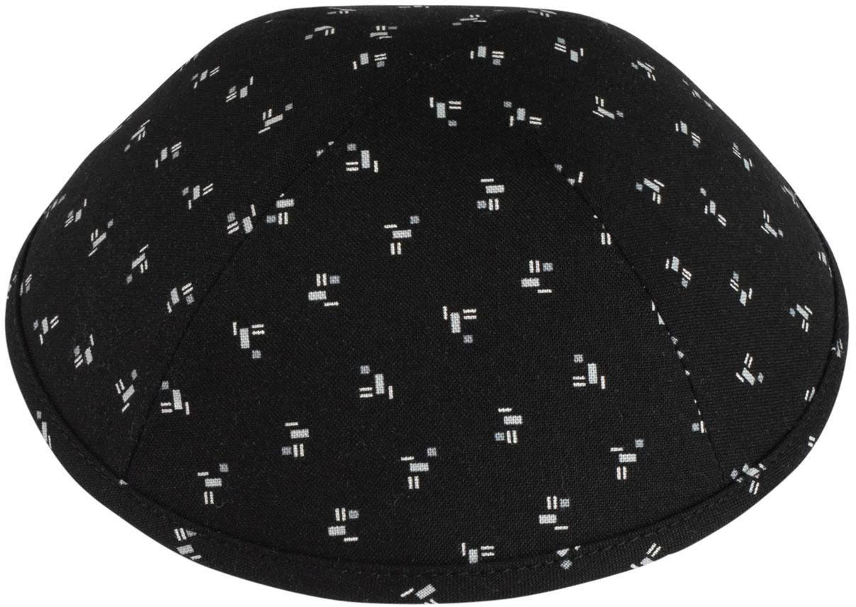 iKippah Boys In Stitches Yarmulka iKippah Boys In Stitches Yarmulka