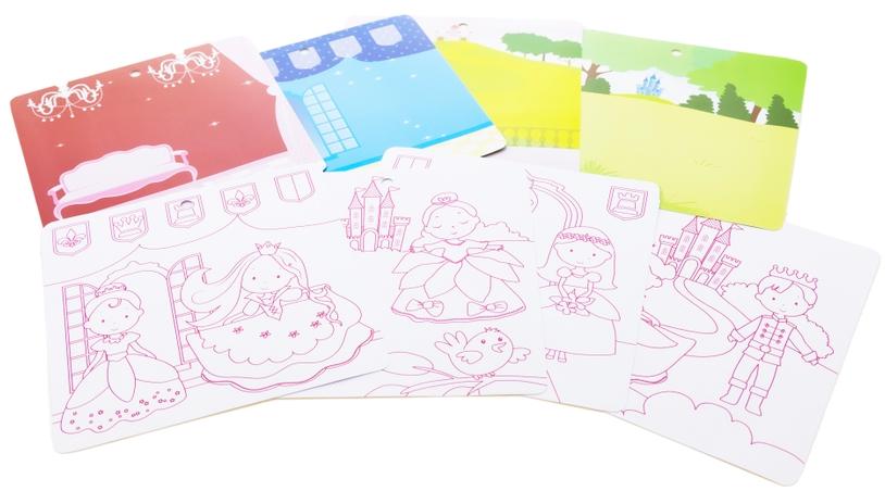 Bazic Princess Activity Sheets & Stickers - 3863 Bazic Princess Activity Sheets & Stickers - 3863