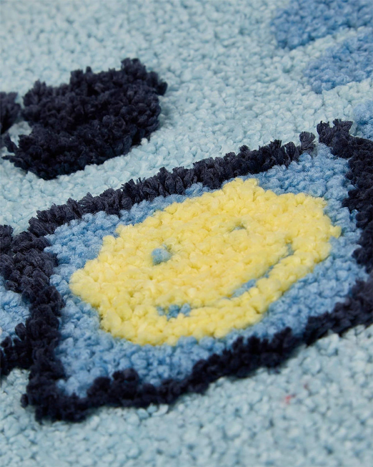Memoi Camp Smile Floor Mat - MAC-030 Memoi Camp Smile Floor Mat - MAC-030