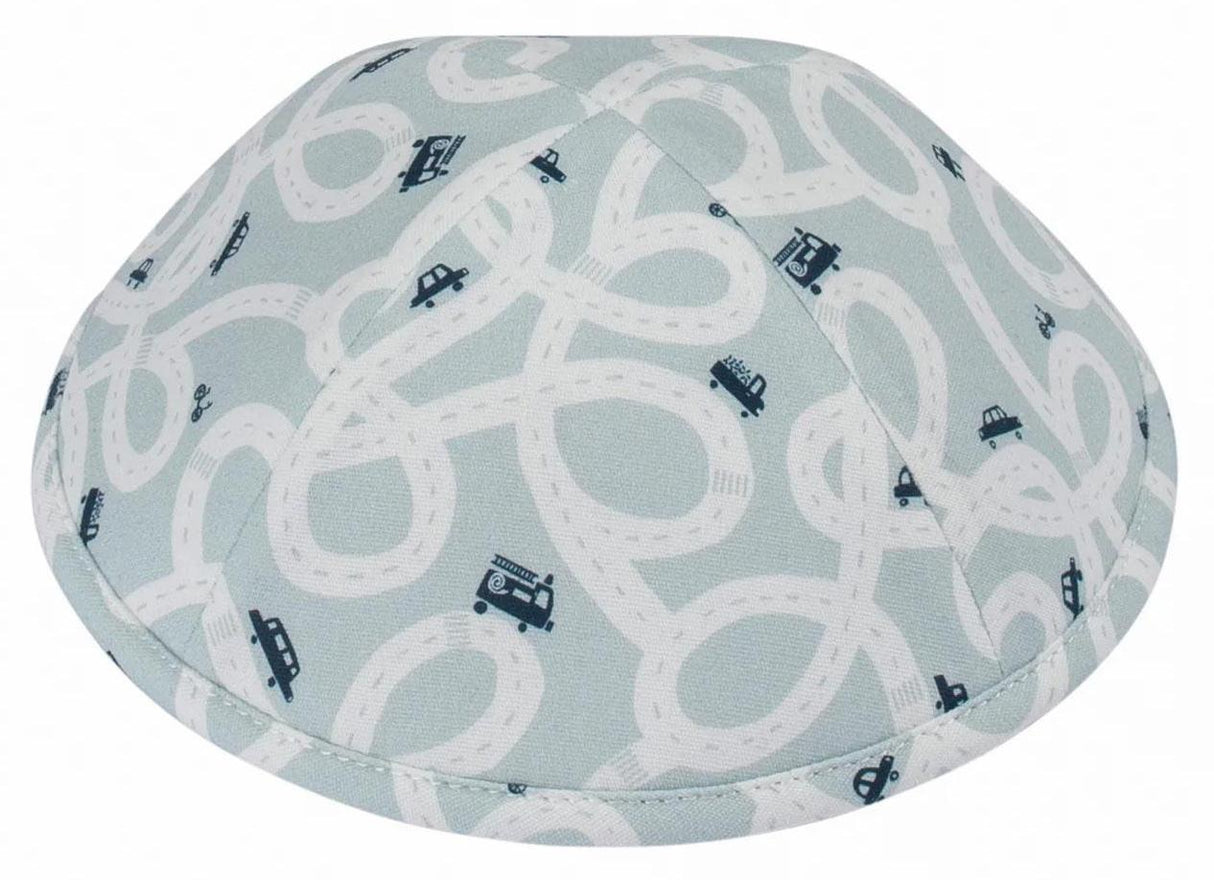 iKippah Boys Windy Road Yarmulka iKippah Boys Windy Road Yarmulka