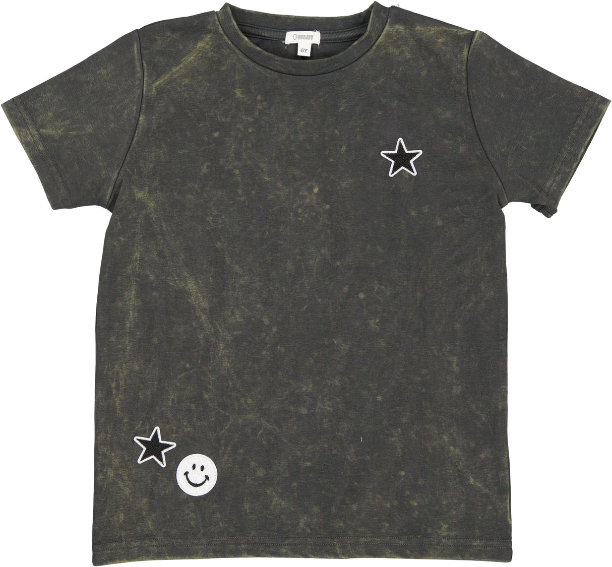 Black Wash Black Wash