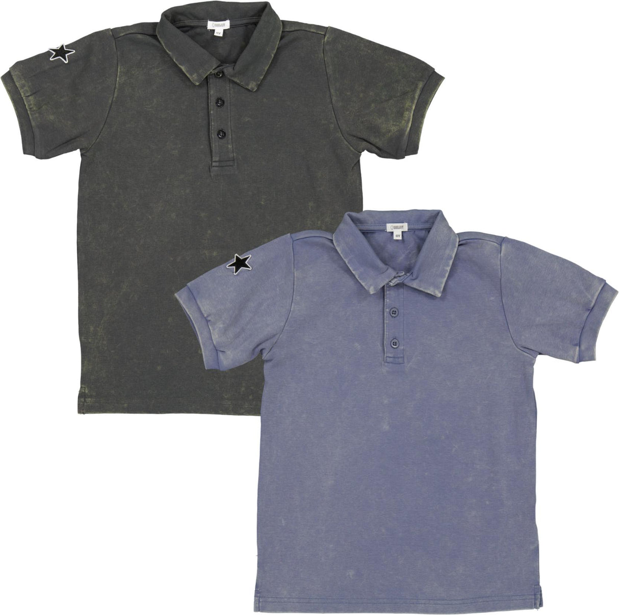 Bonjoy Boys Short Sleeve Polo Shirt - BTS25004P Bonjoy Boys Short Sleeve Polo Shirt - BTS25004P