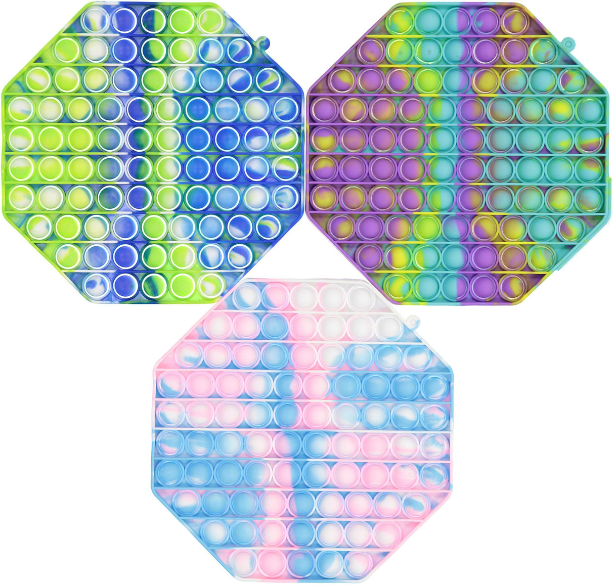 ShirtStop XL Fidget Popper - JUMBO ShirtStop XL Fidget Popper - JUMBO