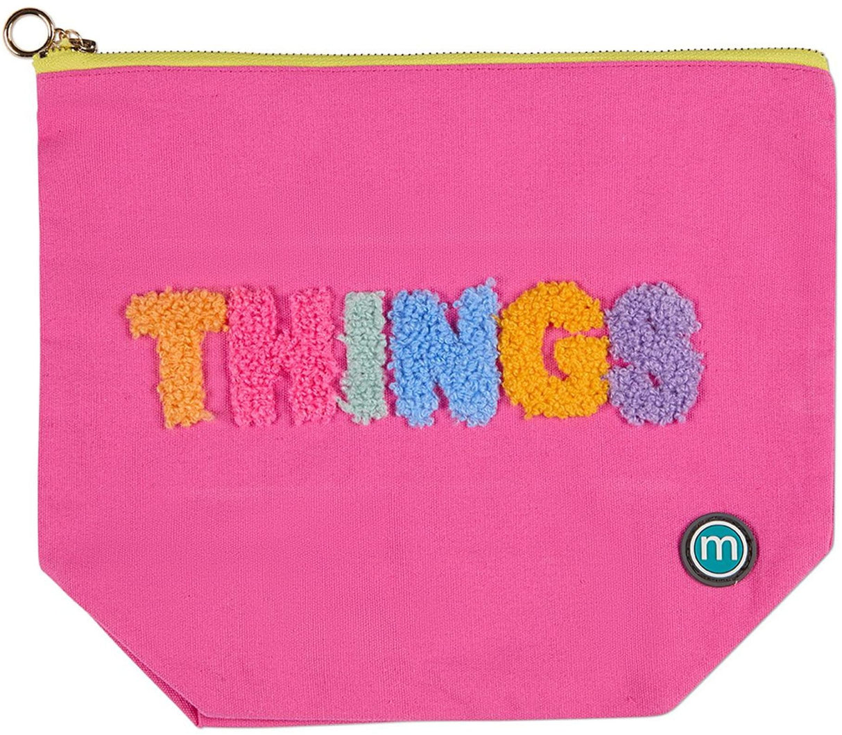 Memoi Things Cosmetic Bag Pouch - MAC-046 Memoi Things Cosmetic Bag Pouch - MAC-046