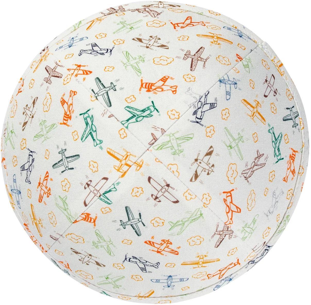 iKippah Boys Vintage Airplane Yarmulka iKippah Boys Vintage Airplane Yarmulka