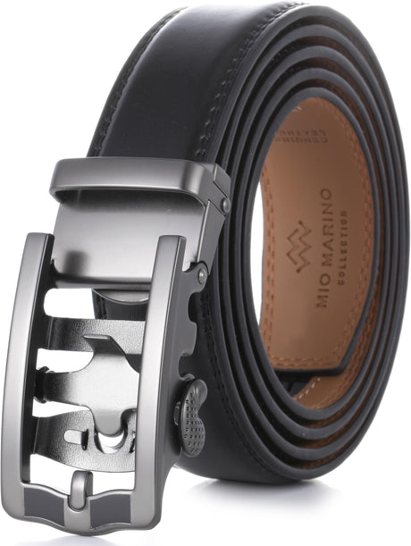 Mio Marino Mens Belt - NP034-185