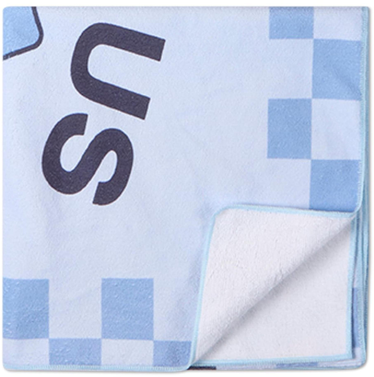 Memoi Camp Smile Beach Towel - MAC-053 Memoi Camp Smile Beach Towel - MAC-053