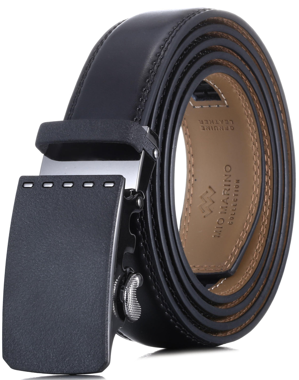 Mio Marino Mens Belt - NP034-188 Mio Marino Mens Belt - NP034-188