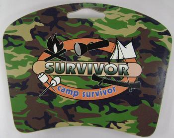 Bunk Junk Camp Survivor Lap Desk - BJ277 Bunk Junk Camp Survivor Lap Desk - BJ277