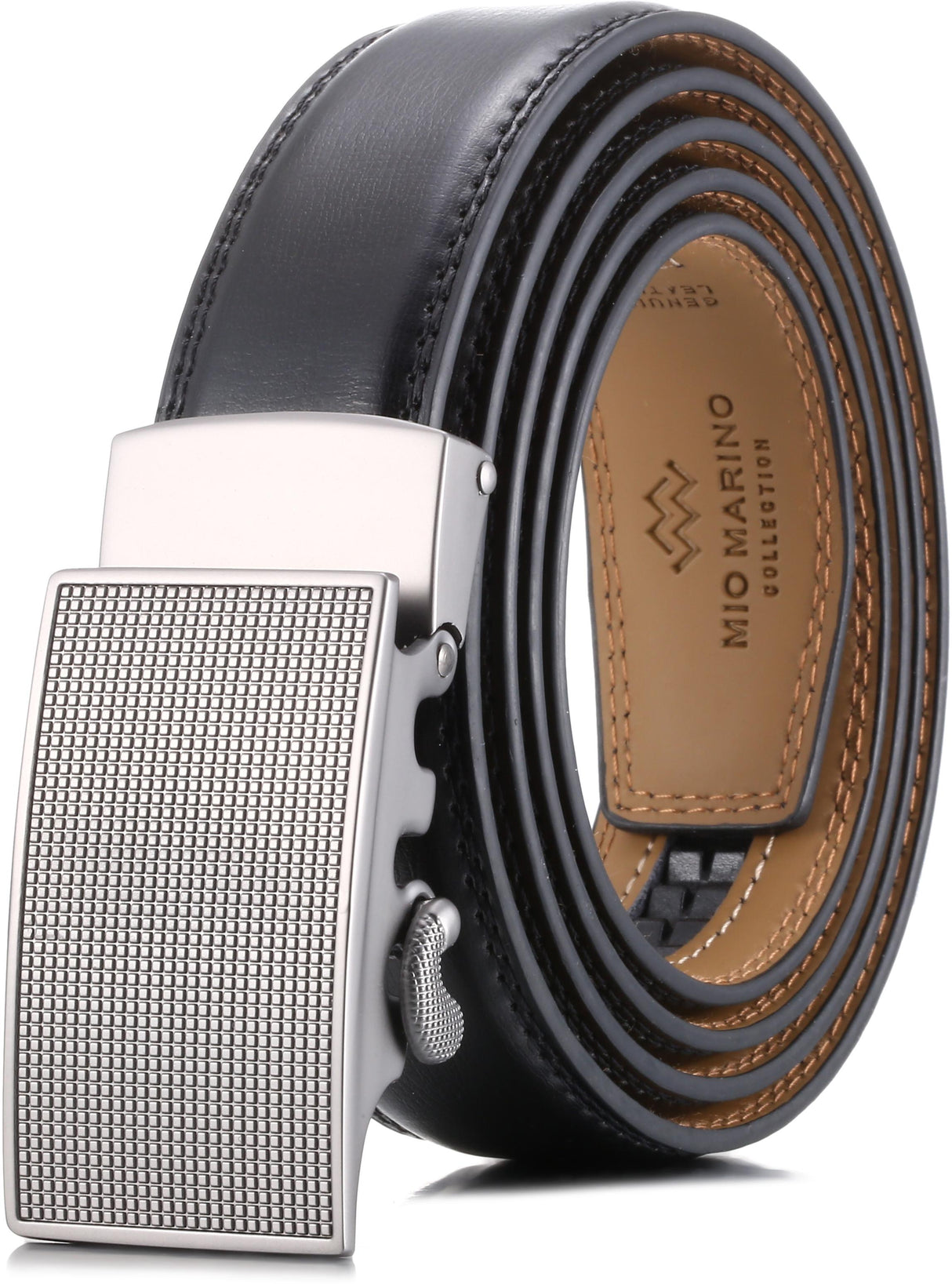 Mio Marino Mens Belt - NP034-197 Mio Marino Mens Belt - NP034-197