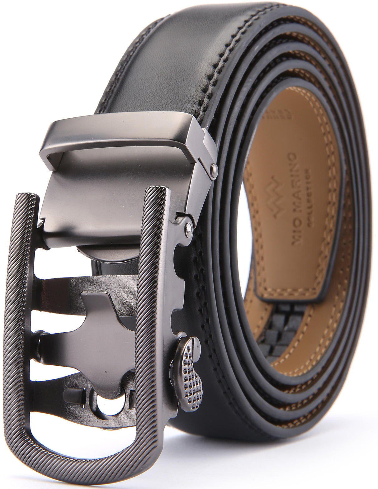 Mio Marino Mens Belt - NP034-202 Mio Marino Mens Belt - NP034-202