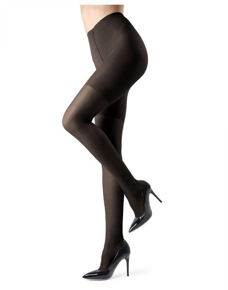 Melas Womens Microfiber Opaque 60 Denier Tights - AT-713 Melas Womens Microfiber Opaque 60 Denier Tights - AT-713