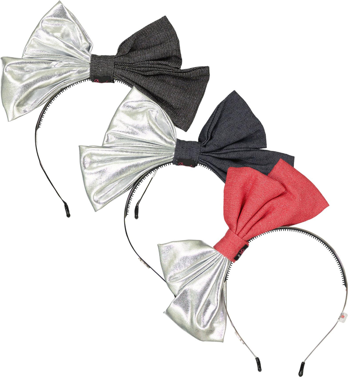 Dazzle Girls 2 Tone Headband - 2047H Dazzle Girls 2 Tone Headband - 2047H