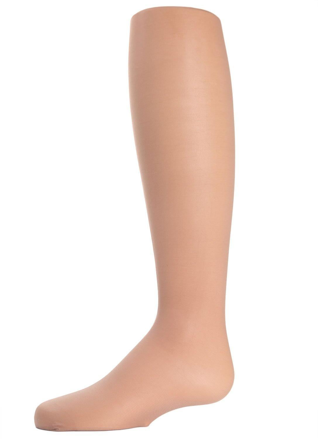 Memoi Girls Basic Sheer 30 Denier Tights Pantyhose - MK-303 Memoi Girls Basic Sheer 30 Denier Tights Pantyhose - MK-303