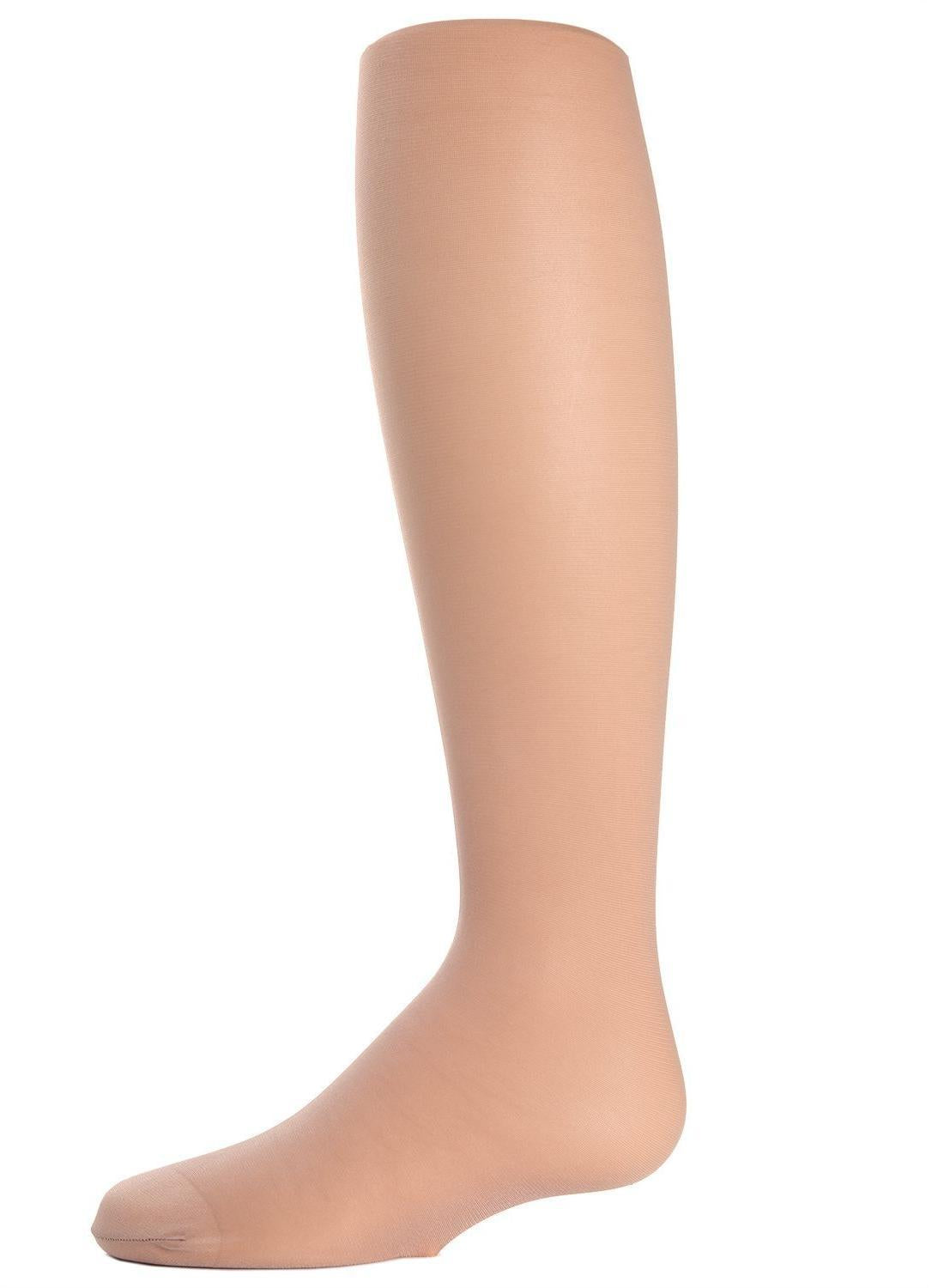 Memoi Girls Semi Opaque 40 Denier Tights Pantyhose - MK-305 Memoi Girls Semi Opaque 40 Denier Tights Pantyhose - MK-305