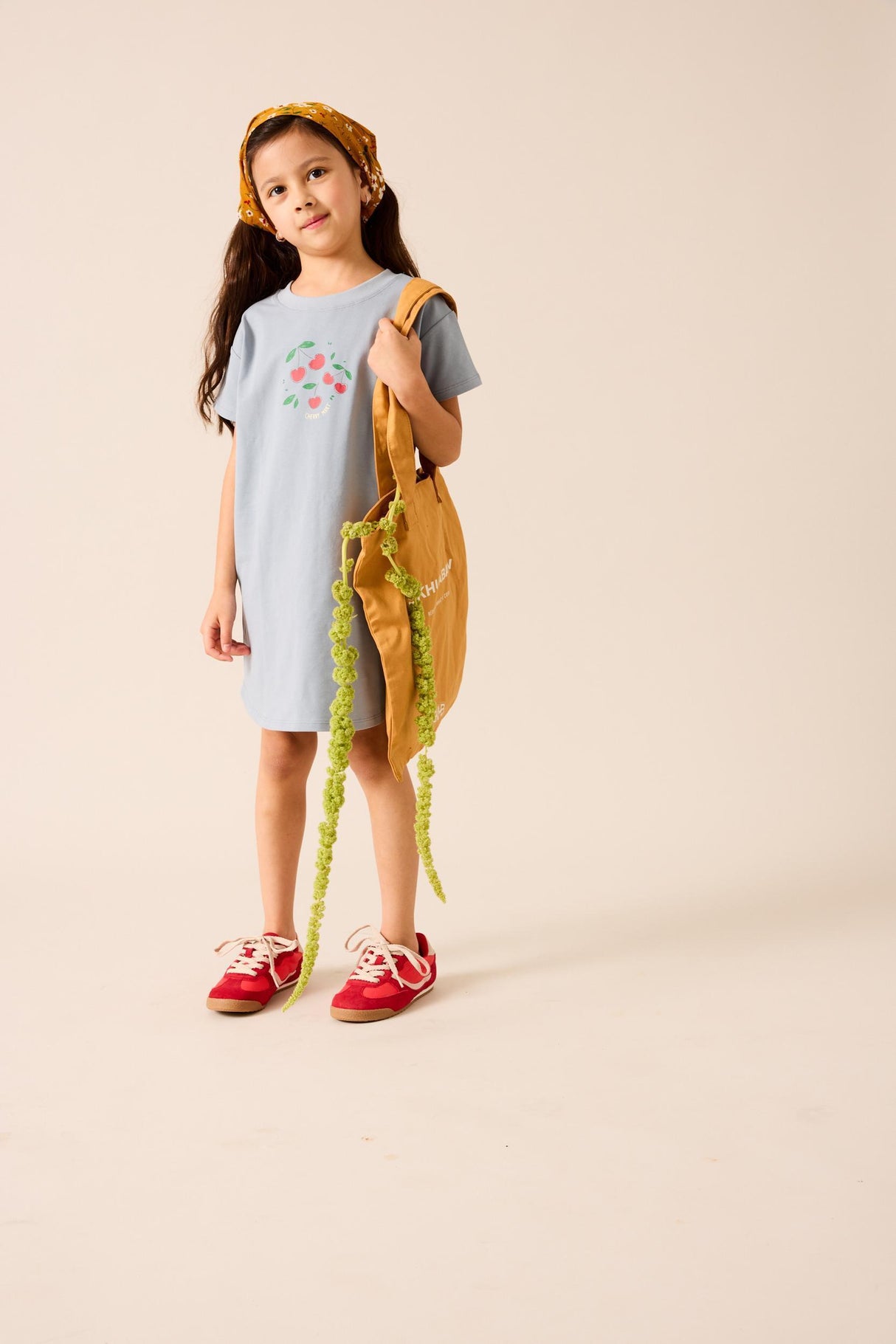 Analogie by Lil Legs Common Folk Collection Girls Short Sleeve Dress - CFD Analogie by Lil Legs Common Folk Collection Girls Short Sleeve Dress - CFD