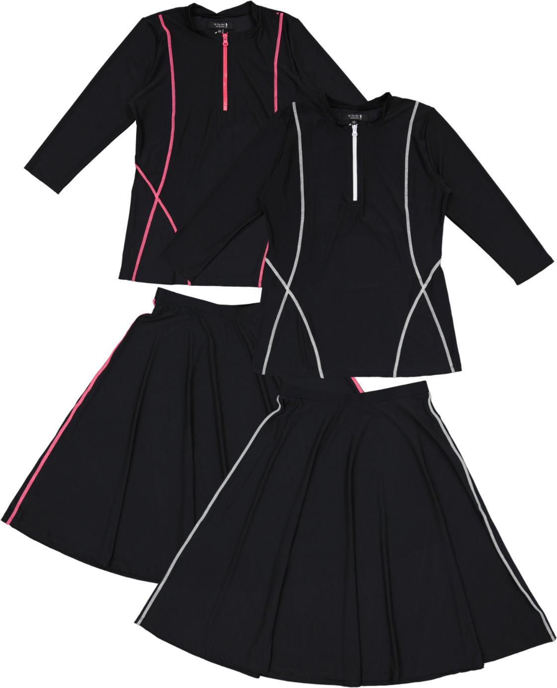 By The Wai Womens Swim Outfit - Sporty By The Wai Womens Swim Outfit - Sporty