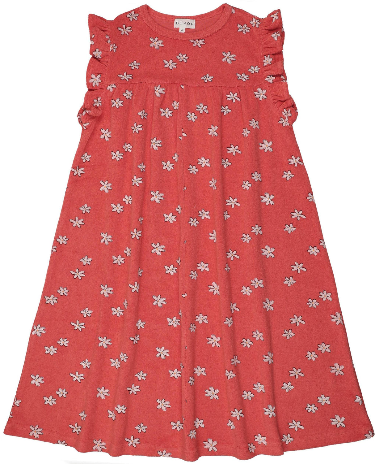 Bopop Girls Daisy Jumper - TR174 Bopop Girls Daisy Jumper - TR174