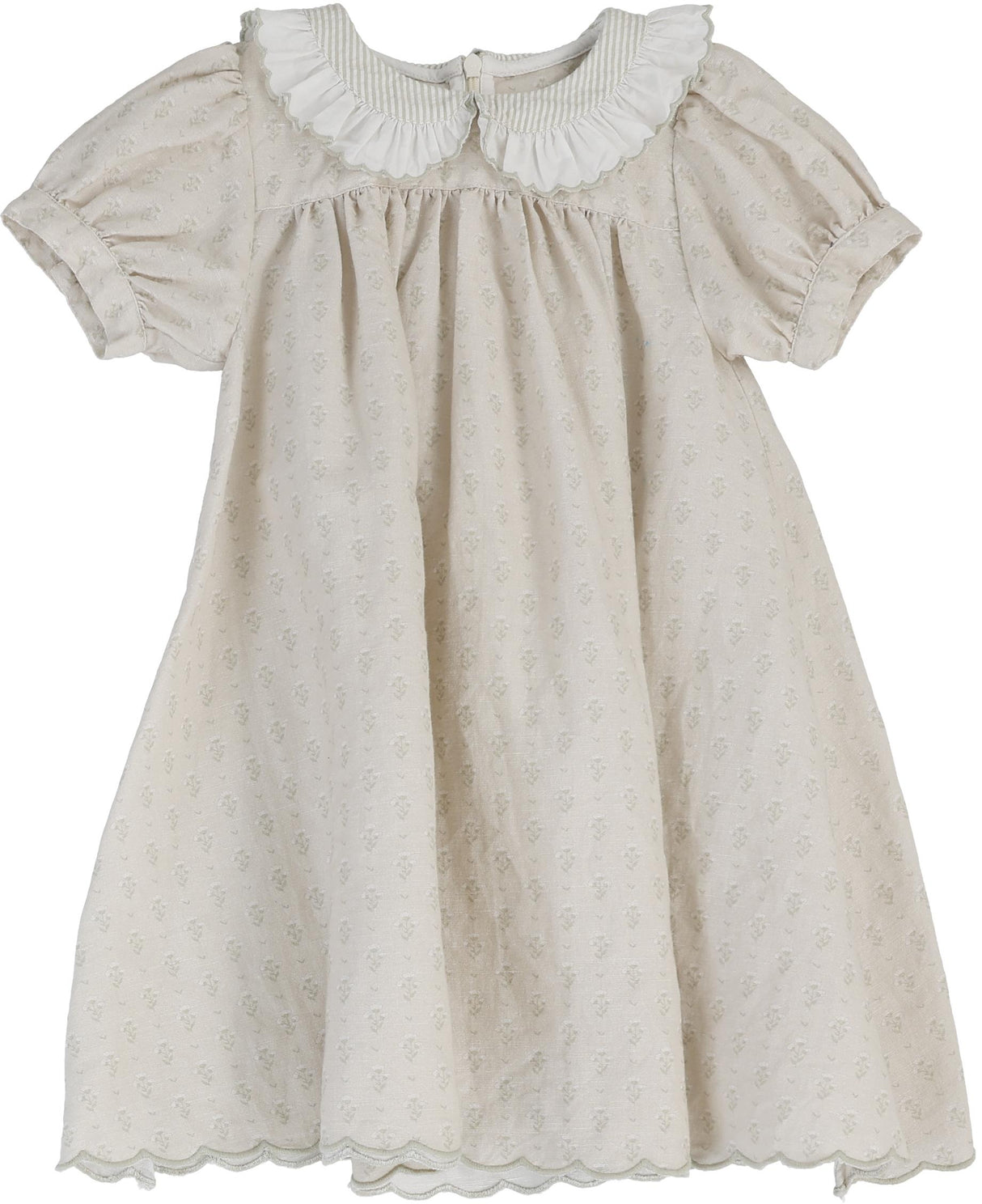 Clear Blue Floret Clear Blue Floret