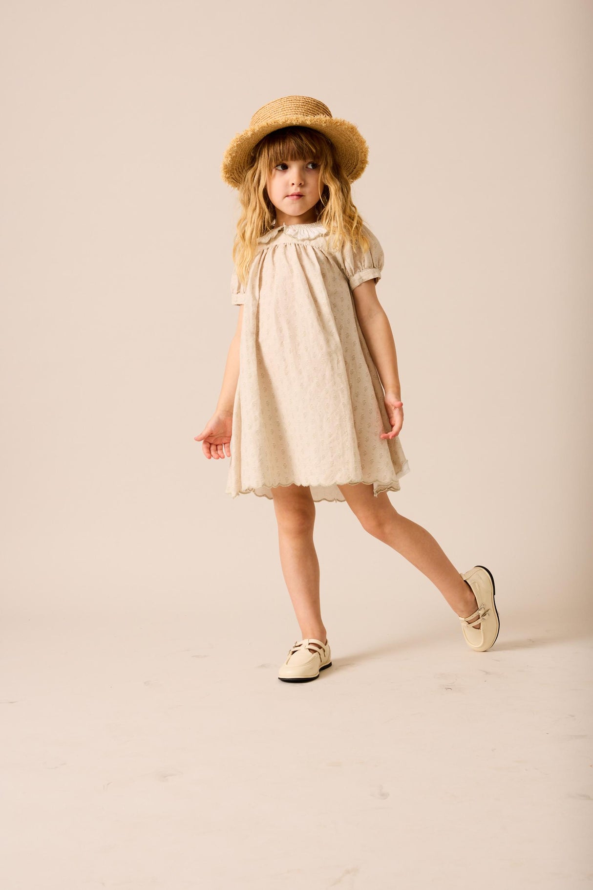 Clear Blue Floret Clear Blue Floret