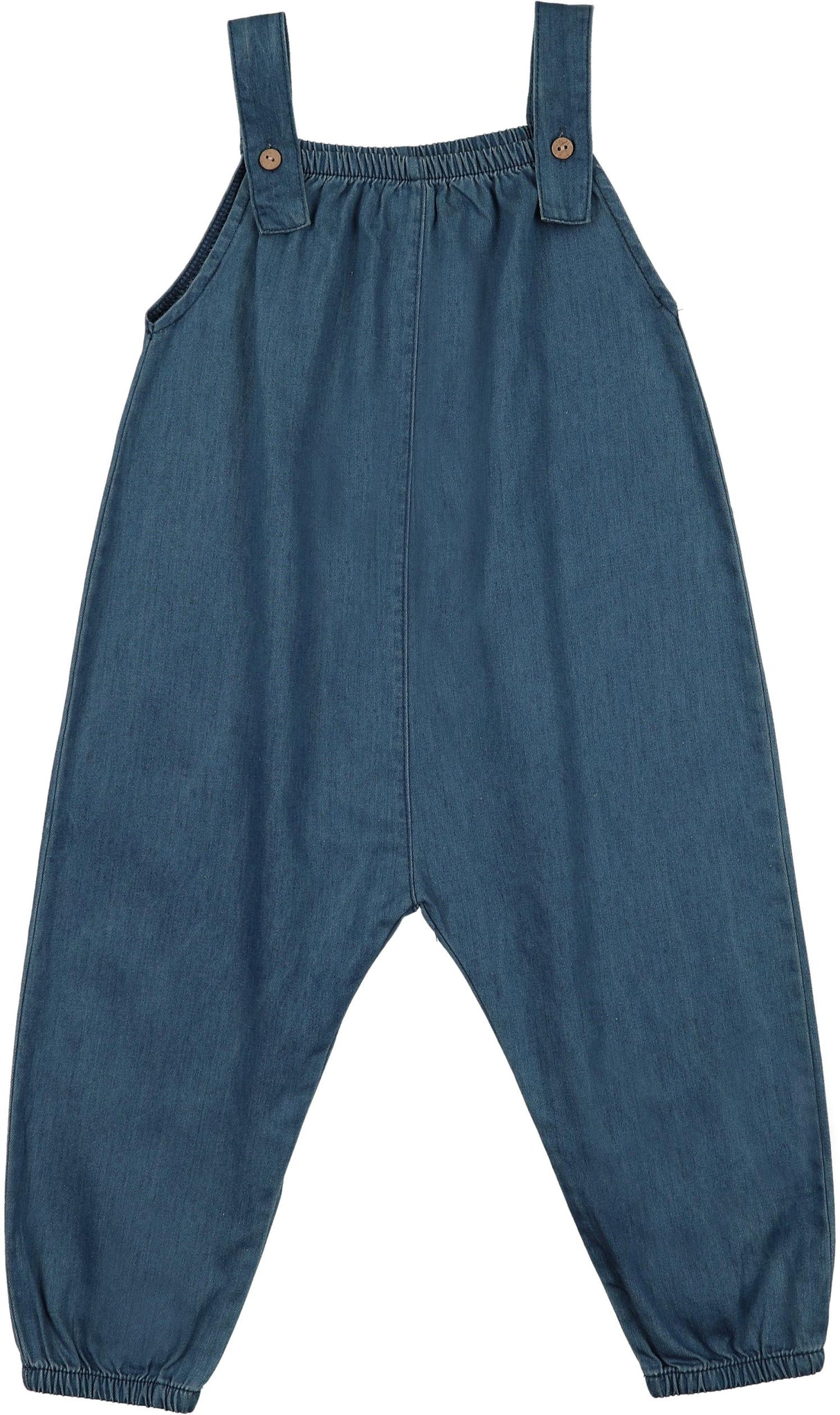 Dark Denim Dark Denim