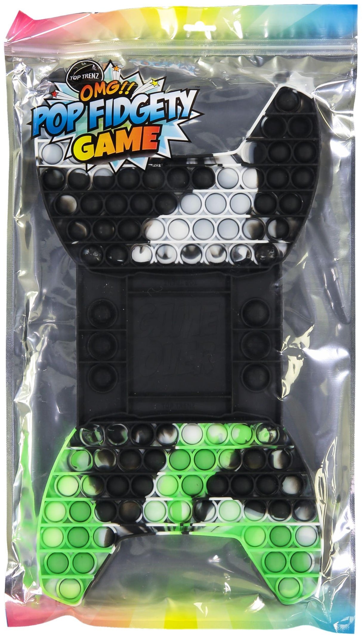 Top Trenz Game Console Popper Board Game - POP-BOARDCON6 Top Trenz Game Console Popper Board Game - POP-BOARDCON6