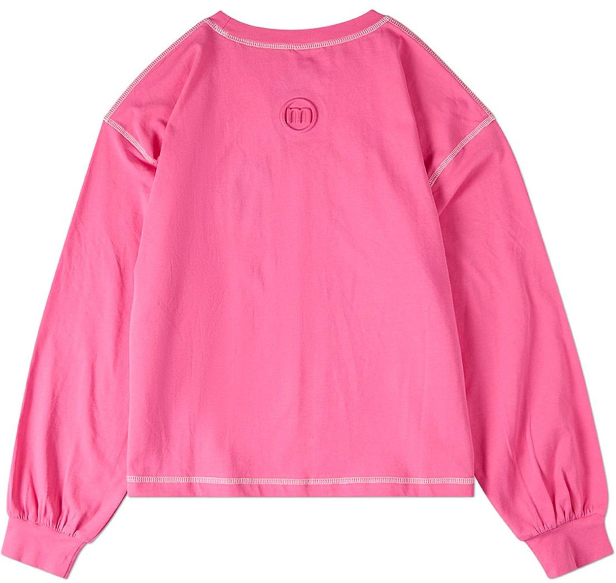 Memoi Girls Teens Amor, Amore, Amour Long Sleeve T-shirt - MKC-120 Memoi Girls Teens Amor, Amore, Amour Long Sleeve T-shirt - MKC-120