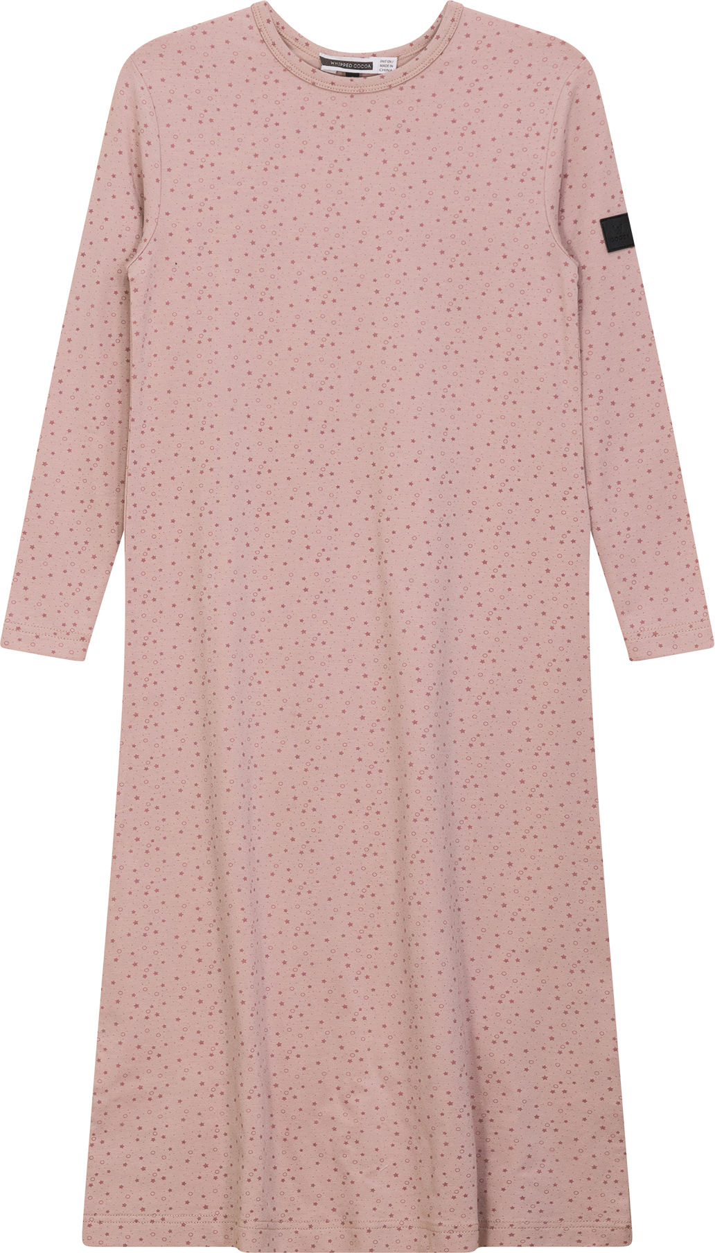 Whipped Cocoa Girls Teens Star Print Modal Nightgown - SB5CY2550N Whipped Cocoa Girls Teens Star Print Modal Nightgown - SB5CY2550N